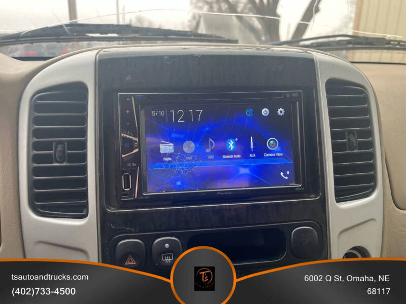 2007 Mercury Mariner Convenience