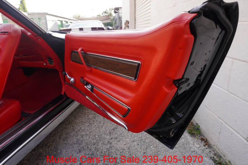 1971 Chevrolet Corvette