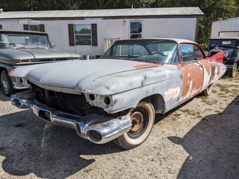 1959 Cadillac Series 62 for sale at Classic Cars of South Carolina in Gray Court SC