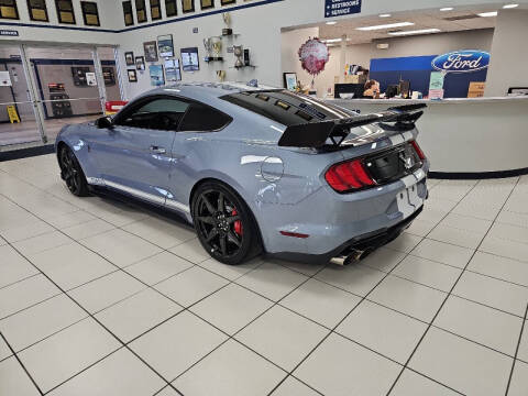 2022 Ford Mustang Shelby GT500