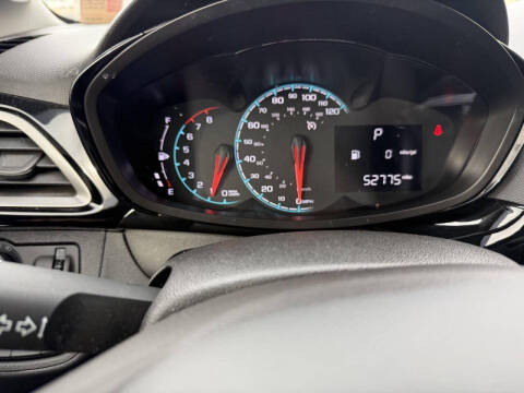 2021 Chevrolet Spark ACTIV CVT