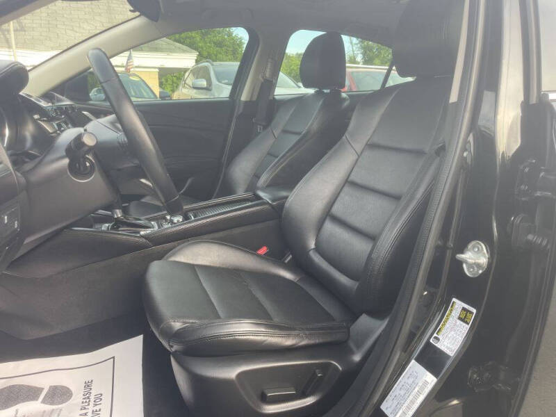 2017 Mazda MAZDA6