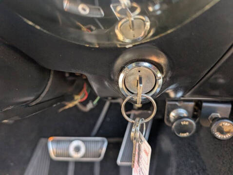 1968 Ford Mustang