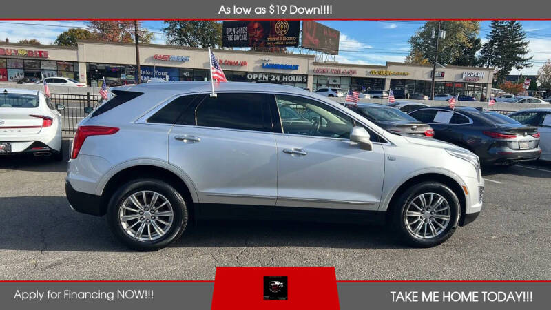 2019 Cadillac XT5 Luxury