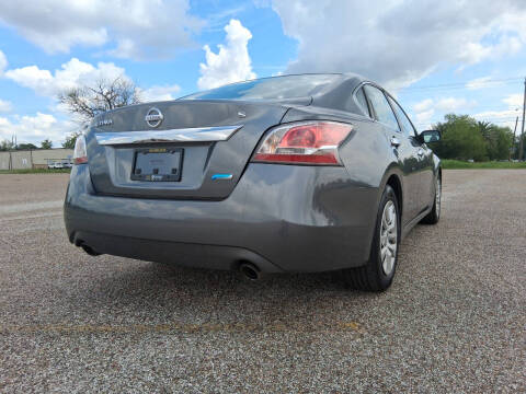2014 Nissan Altima 2.5 S