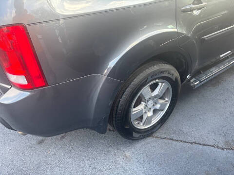 2011 Honda Pilot EX-L