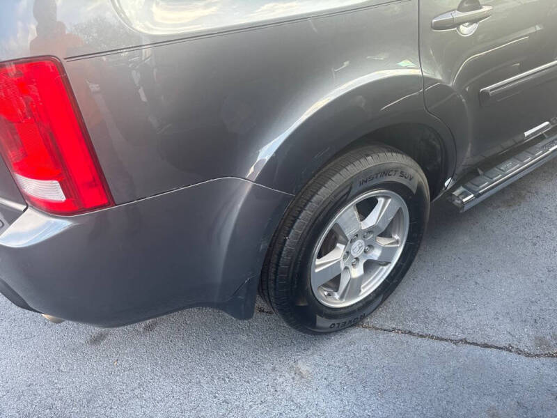 2011 Honda Pilot EX-L