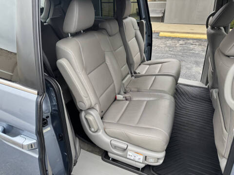 2013 Honda Odyssey EX-L