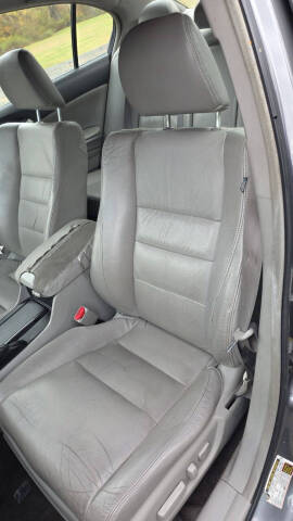 2009 Honda Accord EX-L V6