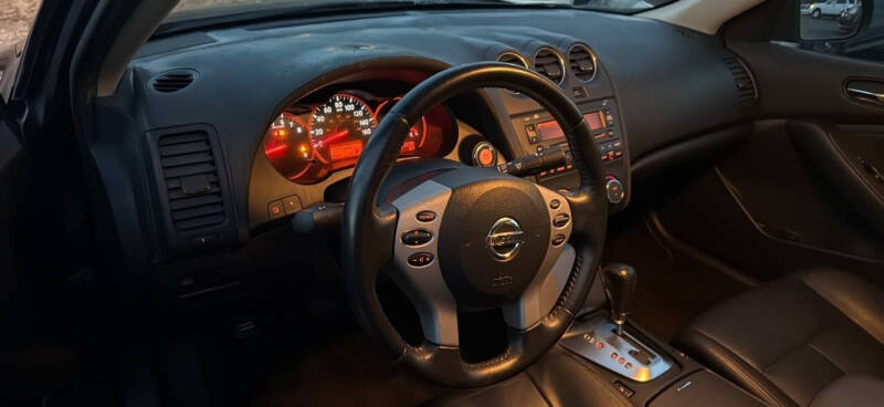 2009 Nissan Altima 2.5 SL