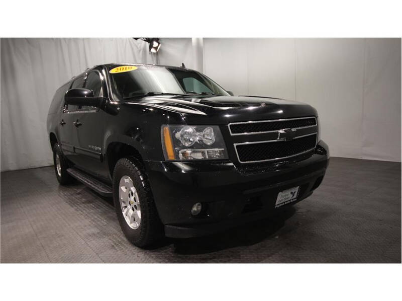 2010 Chevrolet Suburban for sale at Payless Auto Sales in Lakewood WA