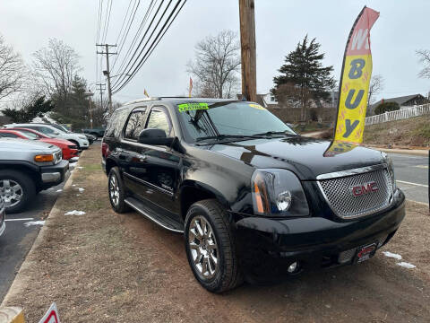 2011 GMC Yukon