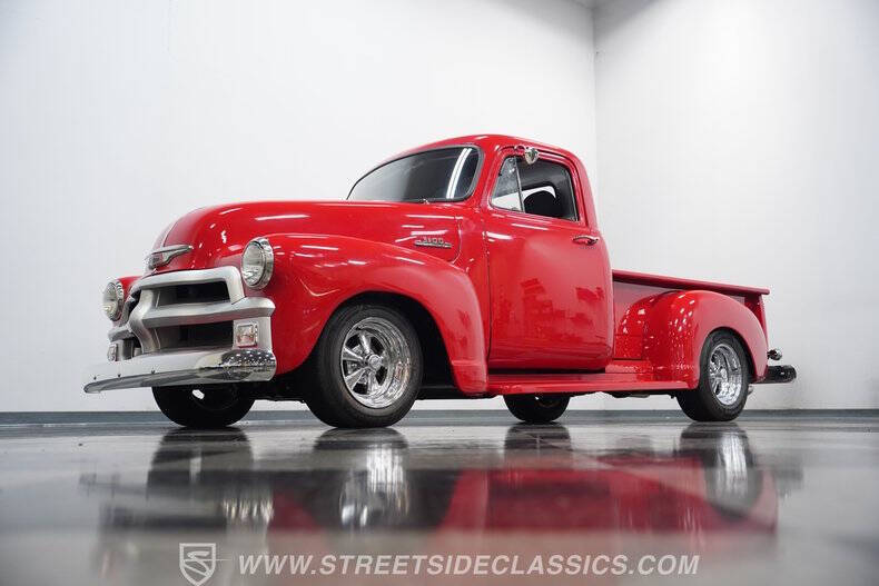 1954 Chevrolet 3100