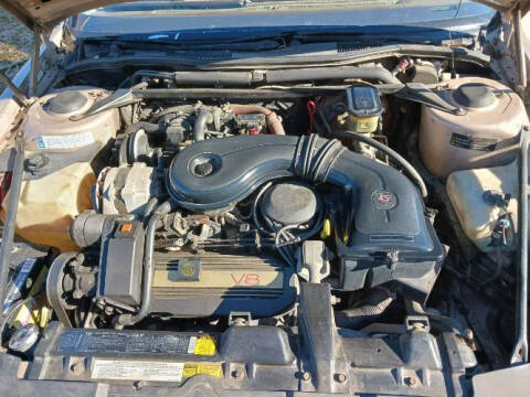 1988 Cadillac Eldorado