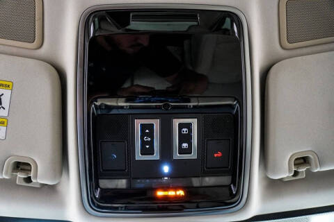 2020 Land Rover Range Rover HSE