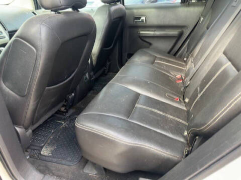 2008 Ford Edge Limited