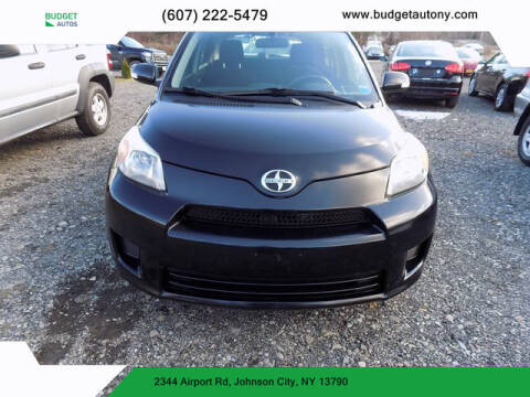 2009 Scion xD
