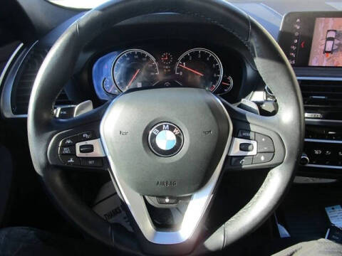 2019 BMW X4 xDrive30i