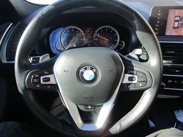 2019 BMW X4 xDrive30i