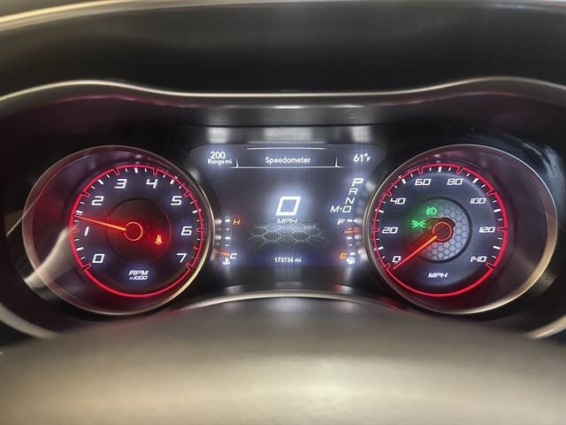 2016 Dodge Charger SXT