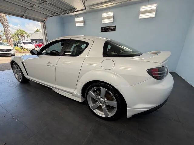 2005 Mazda RX-8