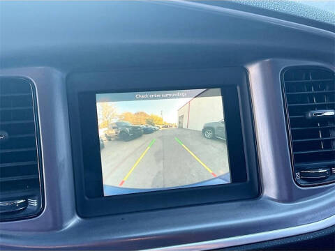 2021 Dodge Charger SXT