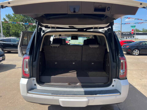2017 GMC Yukon Denali