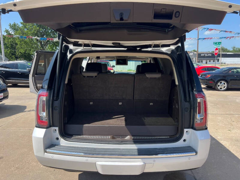 2017 GMC Yukon Denali
