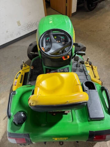 2014 John Deere X485