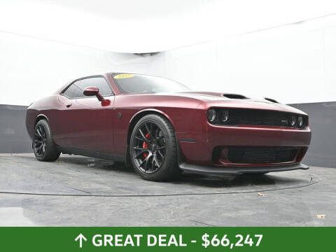 2019 Dodge Challenger