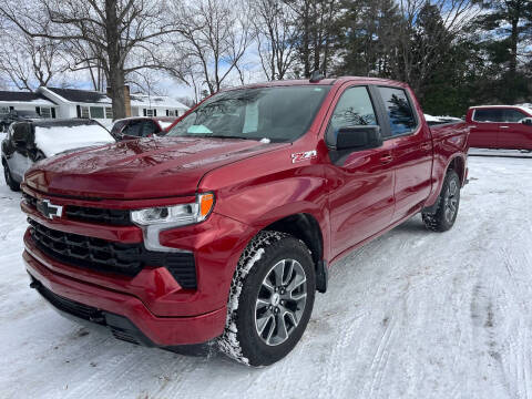 2023 Chevrolet Silverado 1500 for sale at Auto Connection, LLC in London KY