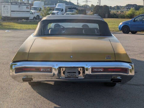 1971 Buick Gran Sport