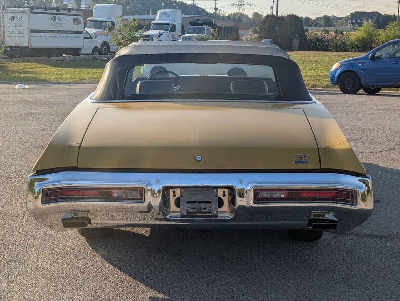 1971 Buick Gran Sport