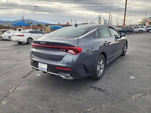 2023 Kia K5 LXS
