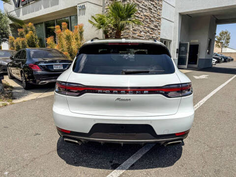 2020 Porsche Macan