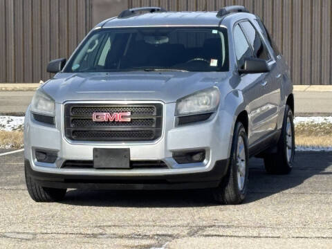 2015 GMC Acadia SLE-1