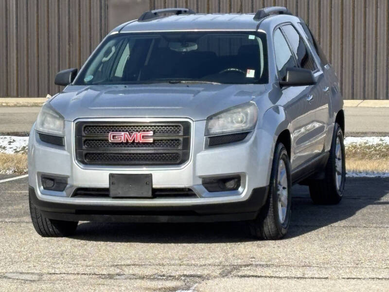 2015 GMC Acadia SLE-1
