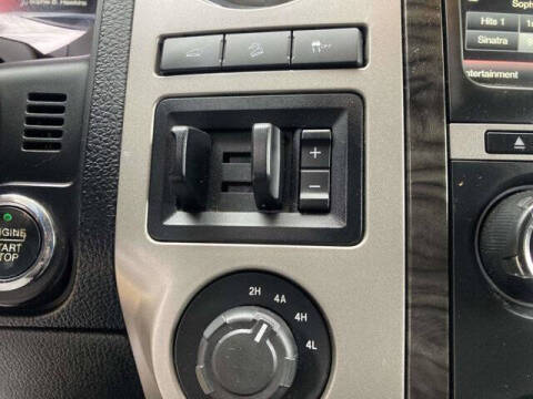 2015 Ford Expedition Limited