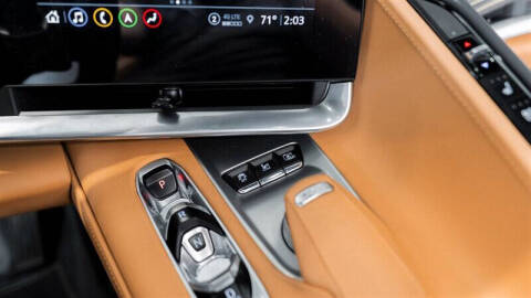 2023 Chevrolet Corvette Stingray