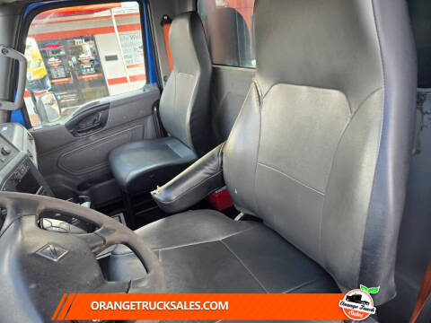 2020 International MV607