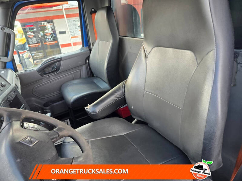 2020 International MV607