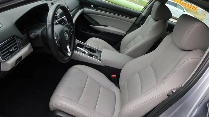 2020 Honda Accord EX-L