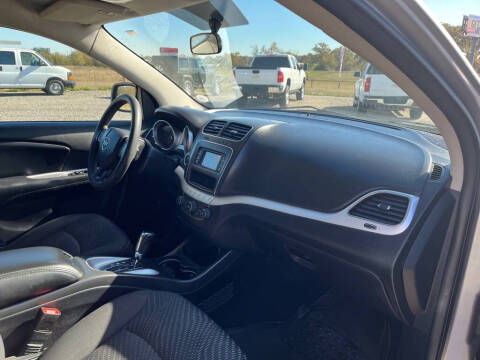 2017 Dodge Journey SXT