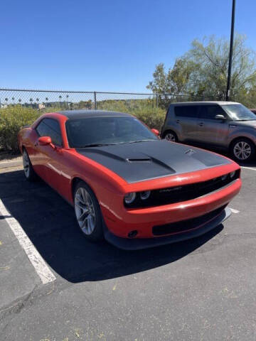 2020 Dodge Challenger for sale at Finn Auto Group - Auto House Tempe in Tempe AZ
