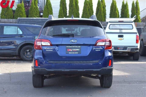 2017 Subaru Outback 3.6R Limited