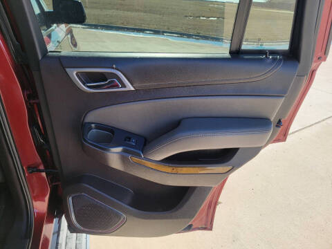 2017 GMC Yukon Denali