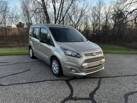 2015 Ford Transit Connect for sale at Greystone Auto Group in Grand Rapids MI