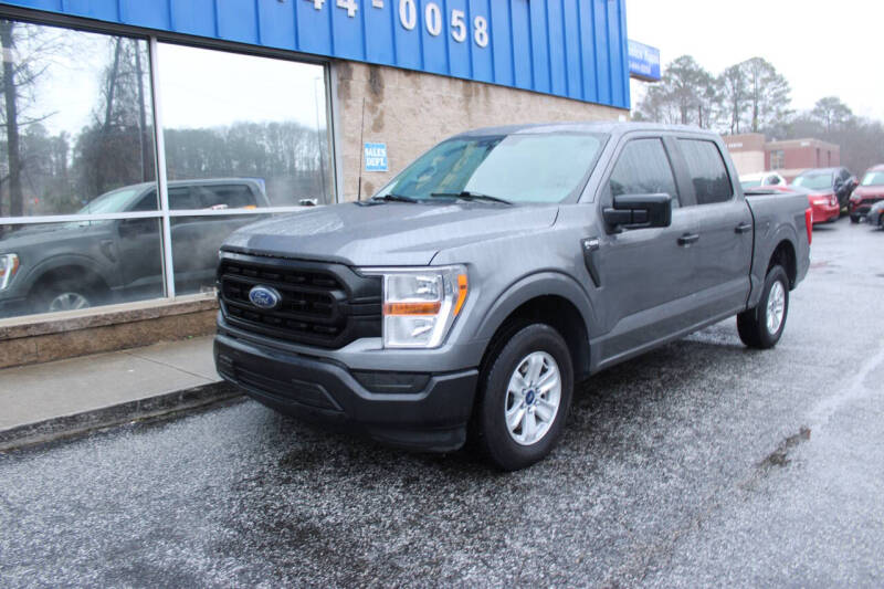 2021 Ford F-150 for sale at 1st Choice Autos in Smyrna GA