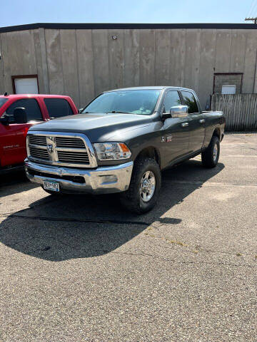 2011 RAM 2500 for sale at BEAR CREEK AUTO SALES in Spring Valley MN