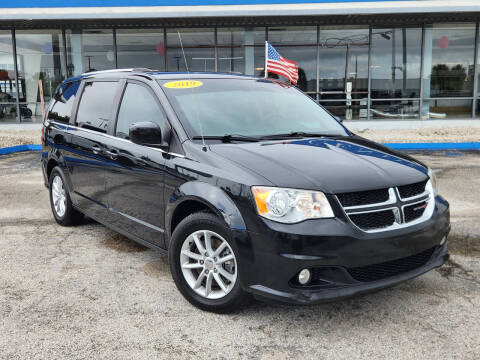 2019 Dodge Grand Caravan